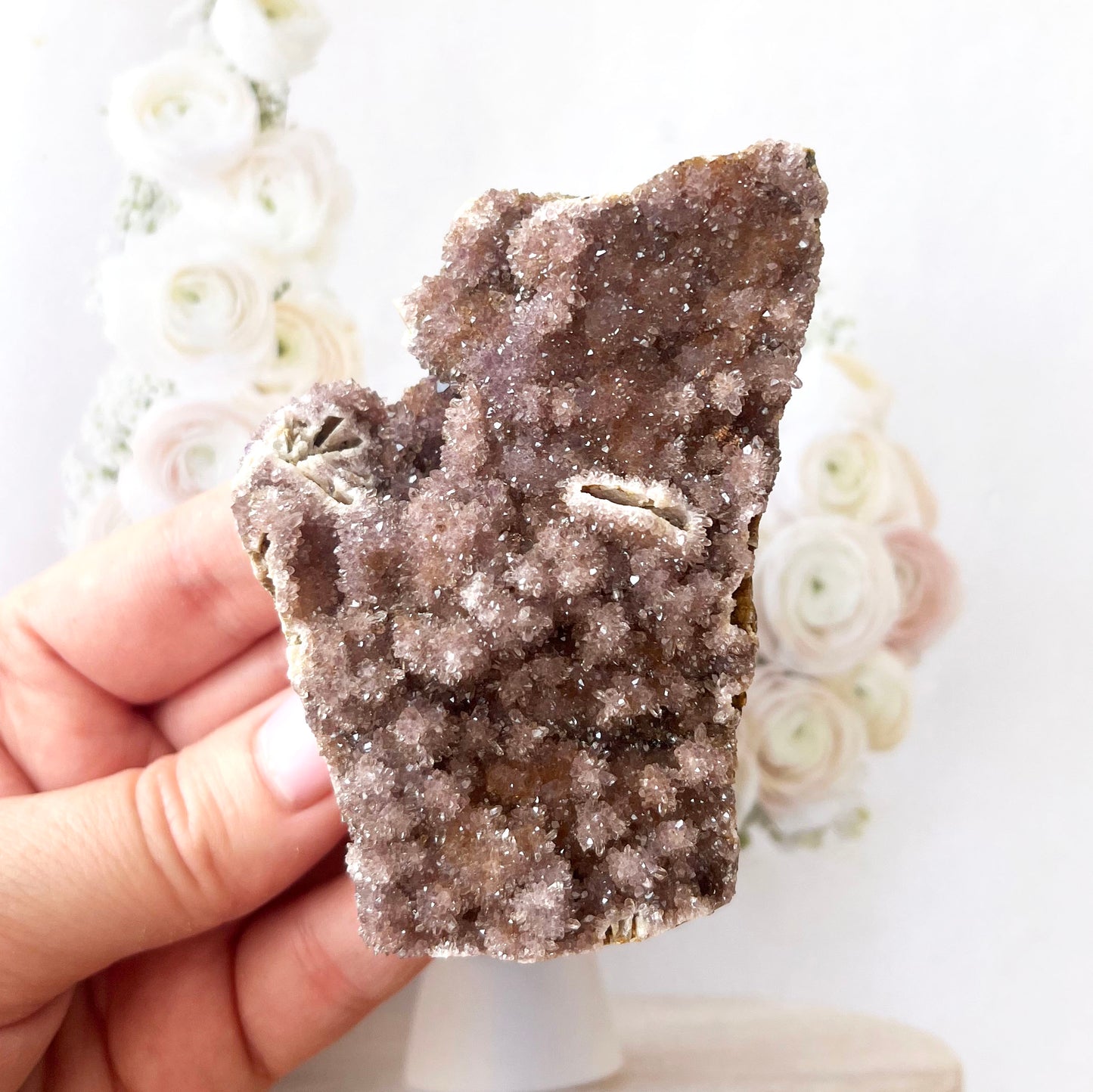 Amethyst Cluster 3