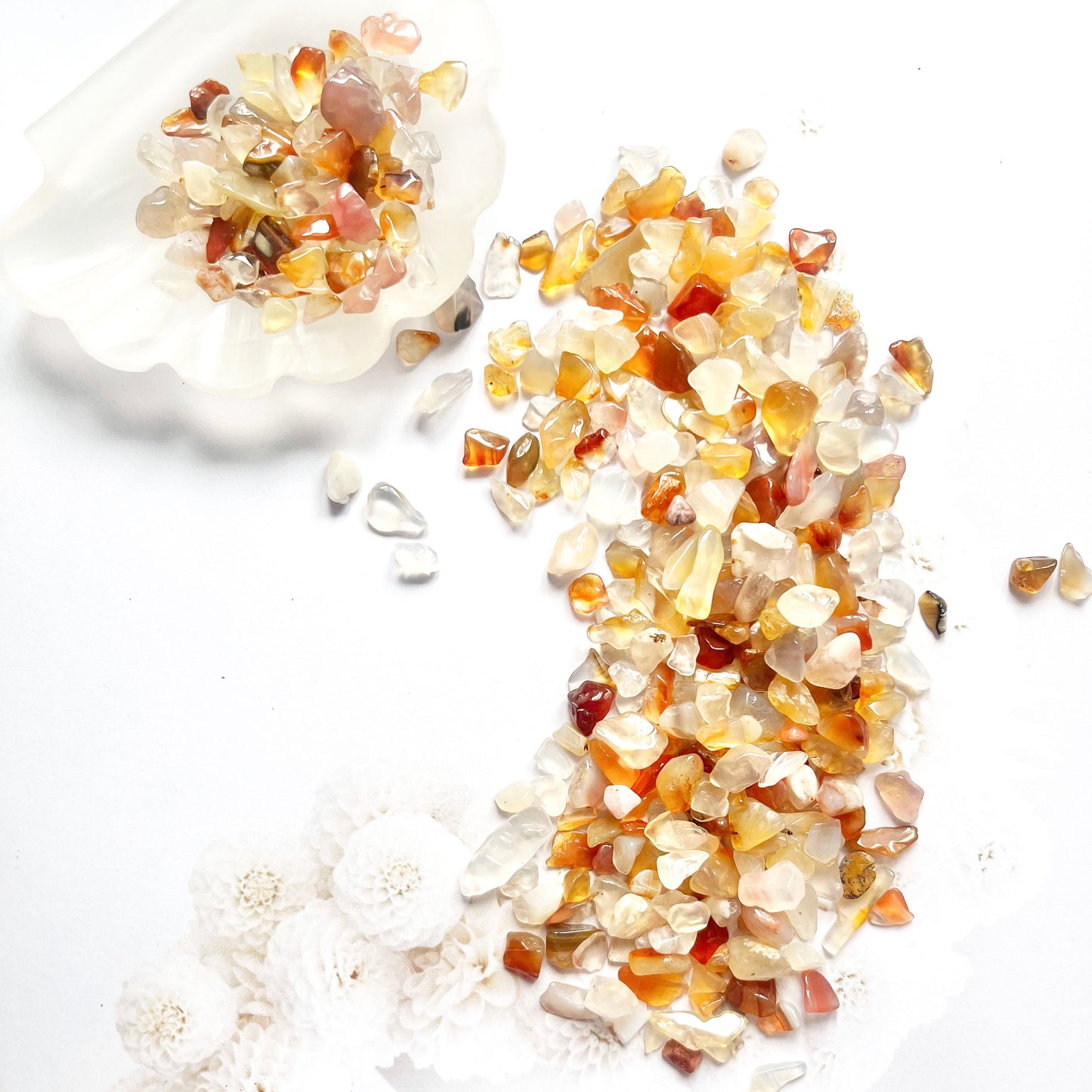 Carnelian Chips