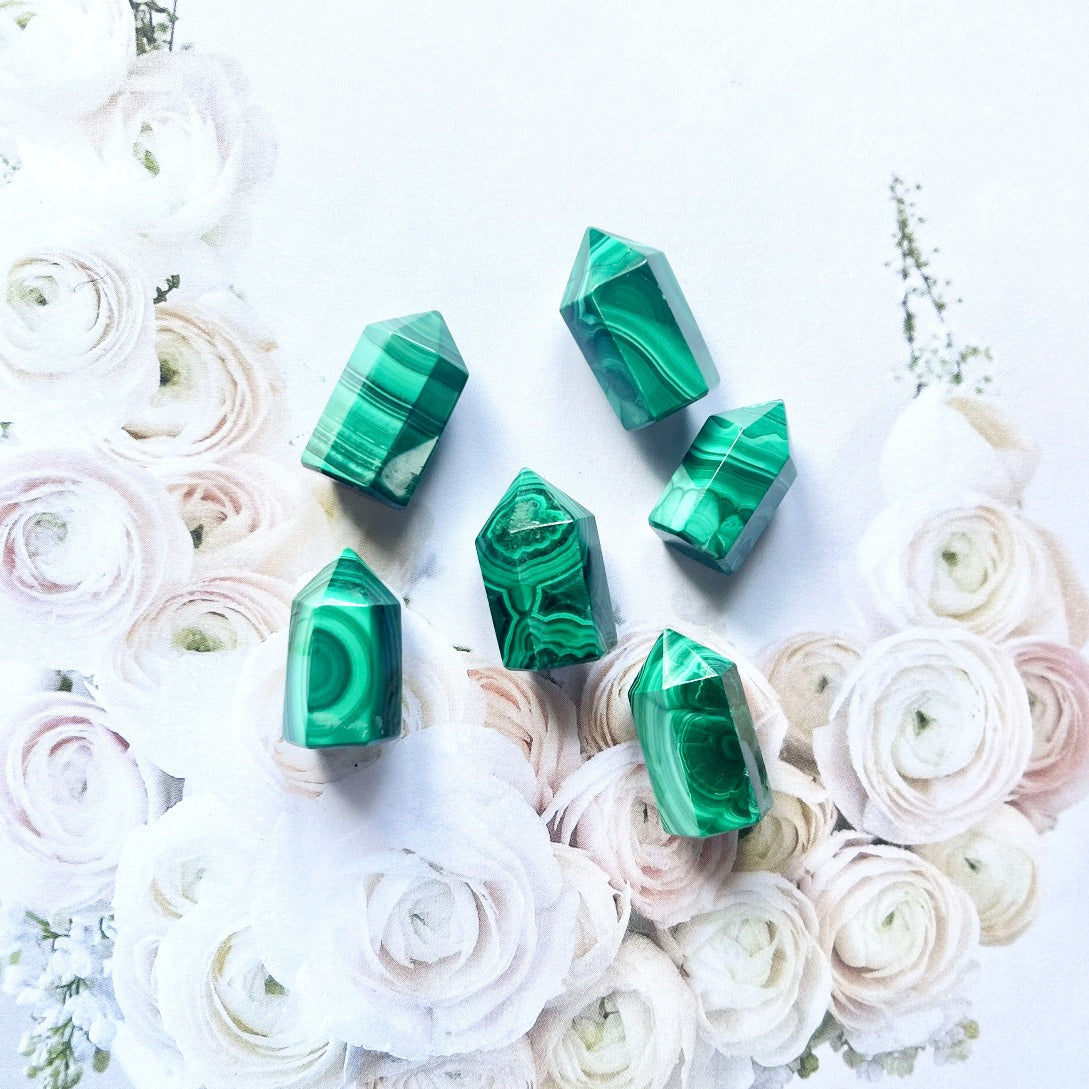 Malachite generator and Malachite points
