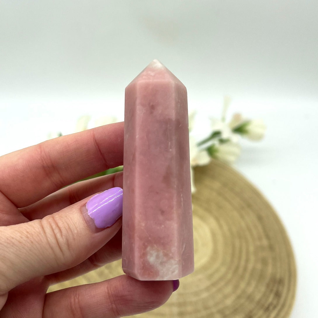 Pink Opal generator