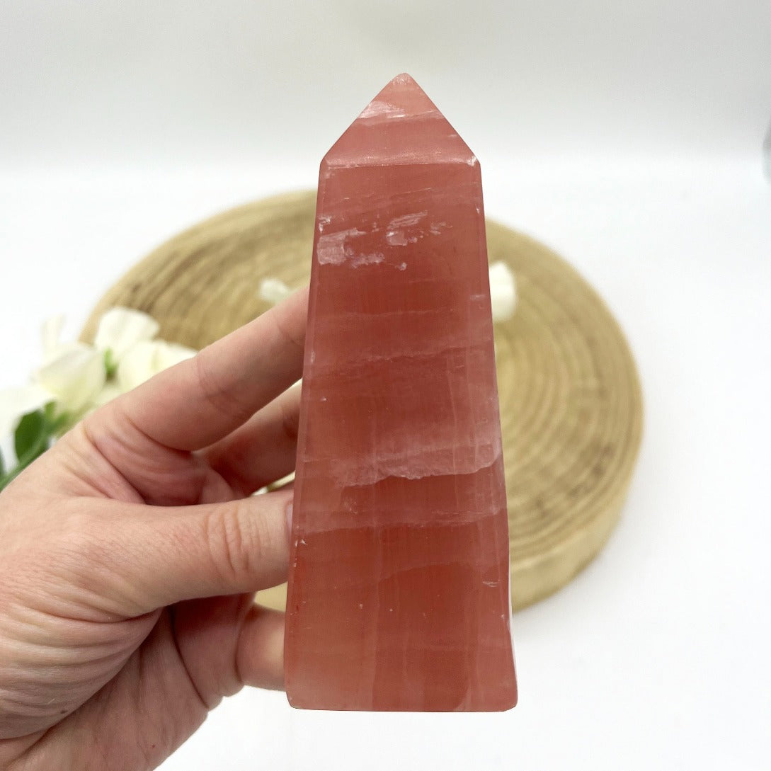 Rose calcite generator
