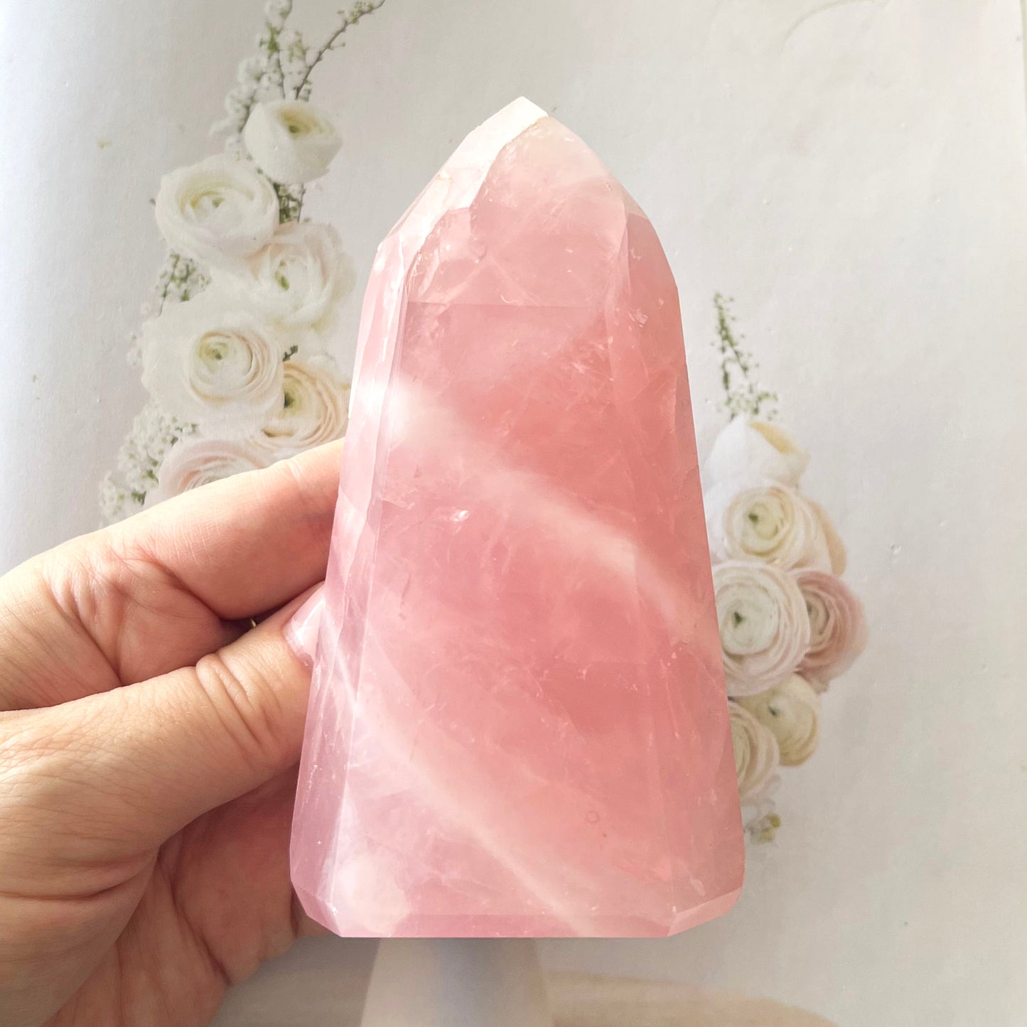 Rose Quartz Generator 2