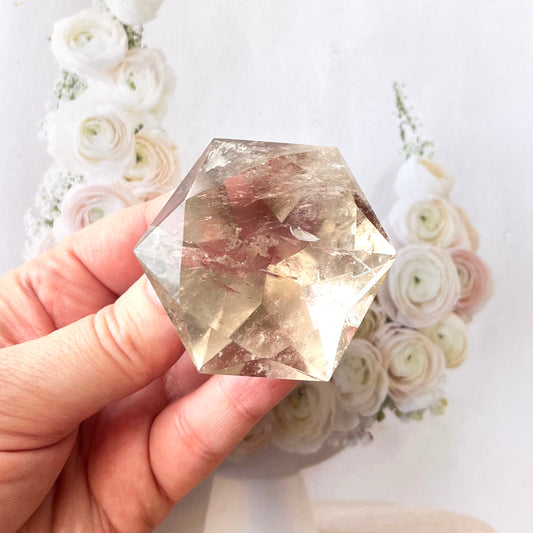 Smoky Quartz Diamond 3