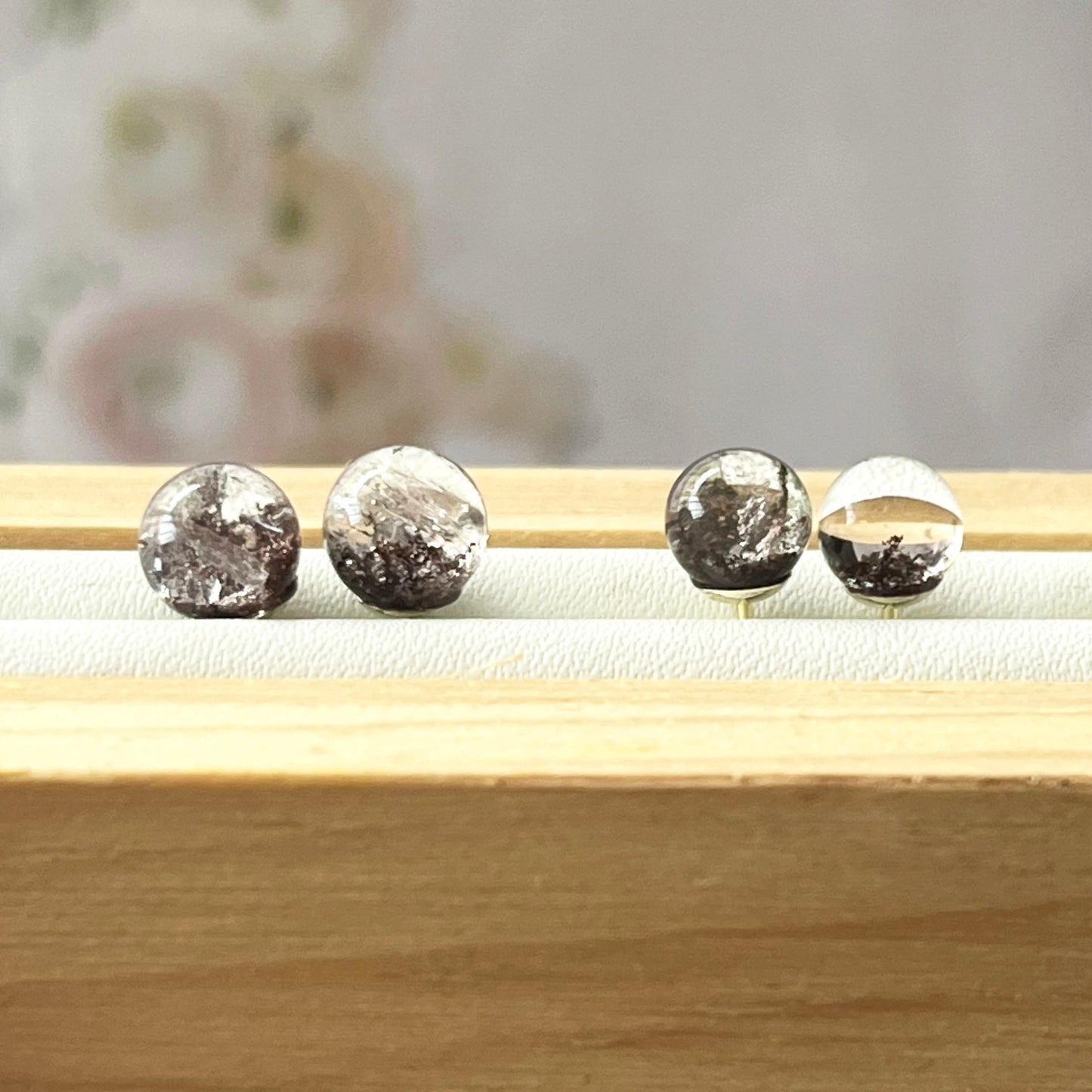 Garden Quartz Earring