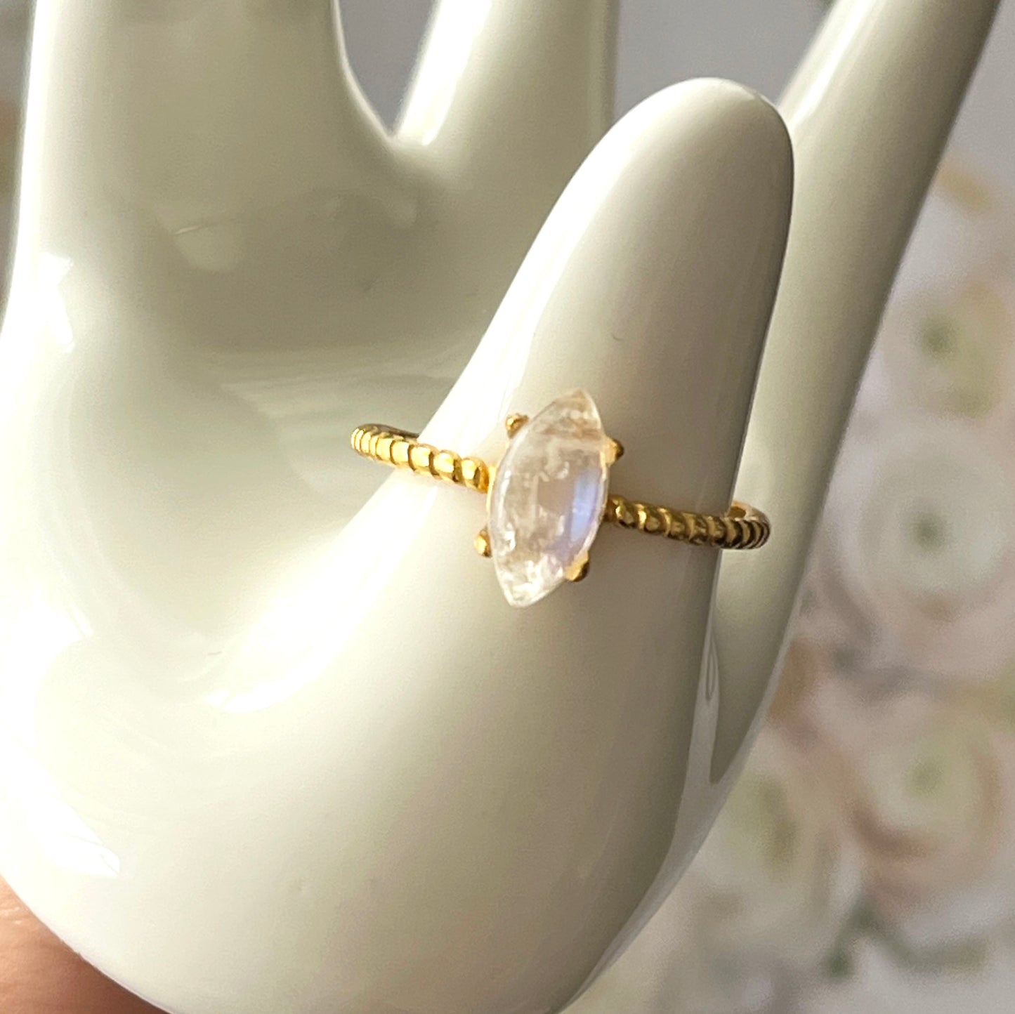 Moonstone Ring 4