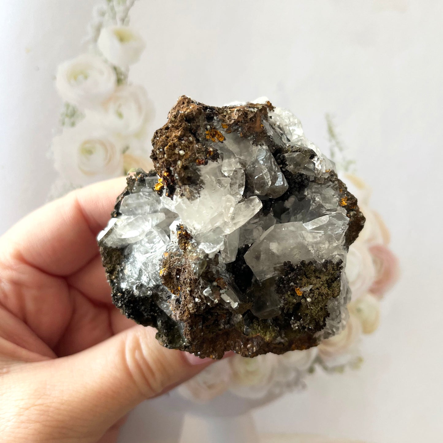 Mouse Ear Calcite 4