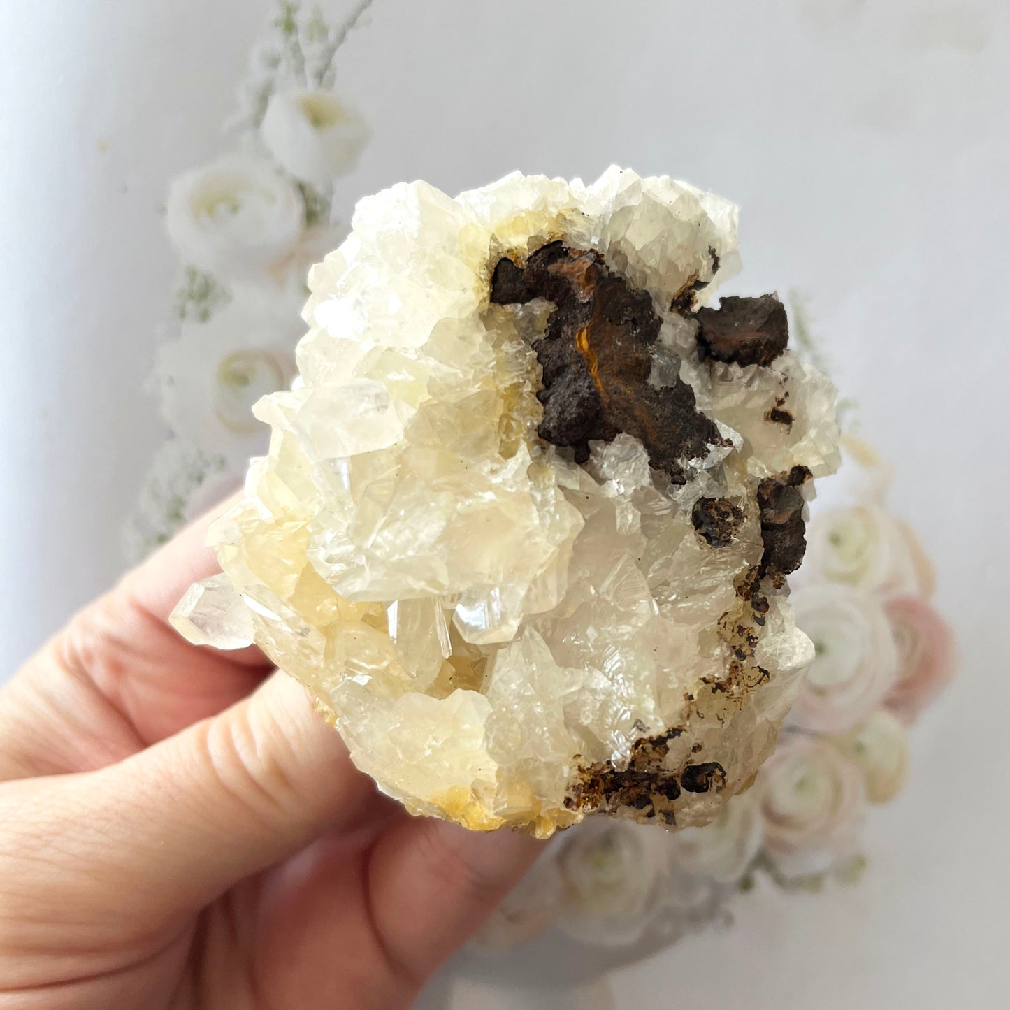 Mouse Ear Calcite 8