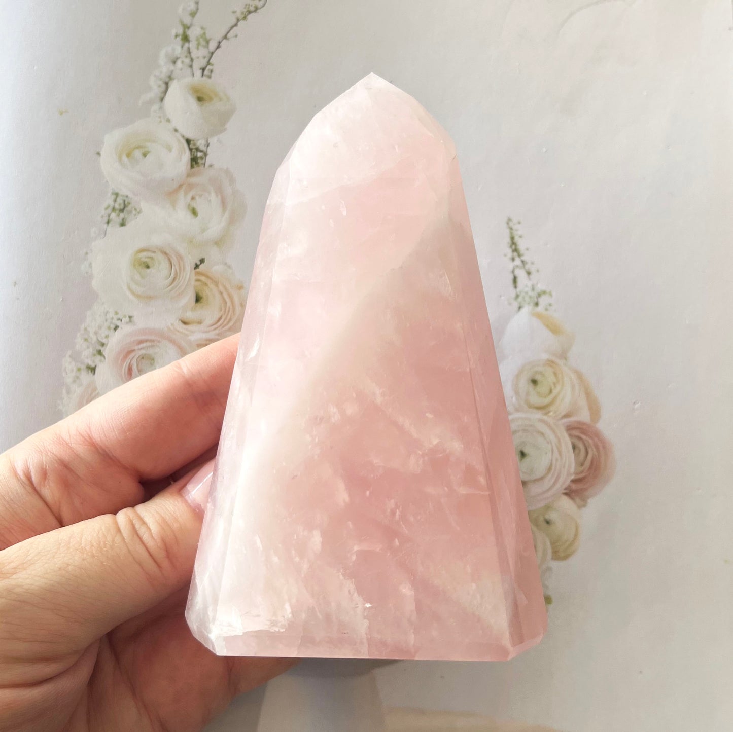 Rose Quartz Generator 3