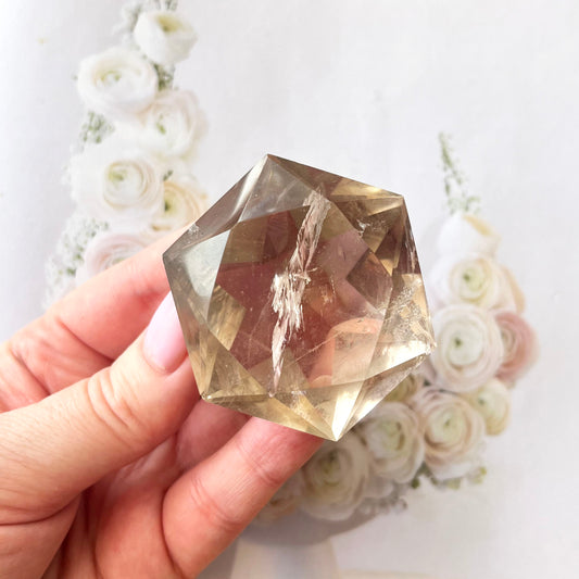 Smoky Quartz Diamond 2