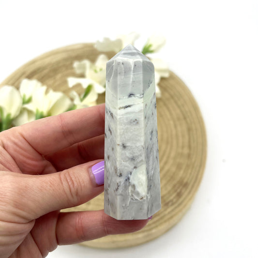 Dendritic jasper generator