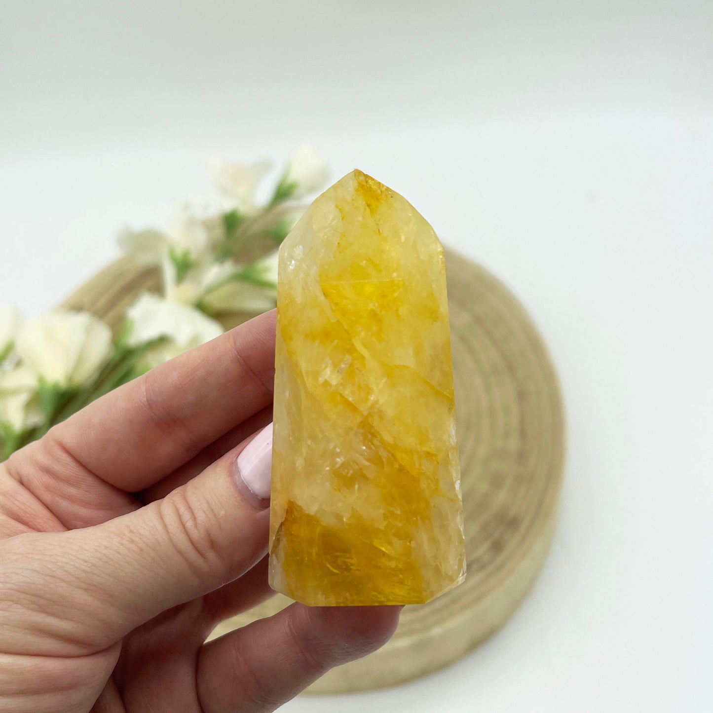 Golden Healer or Golden quartz generator Australia