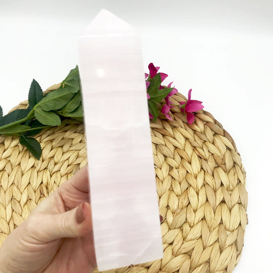 Pink Mangano Obelisk 002 Points