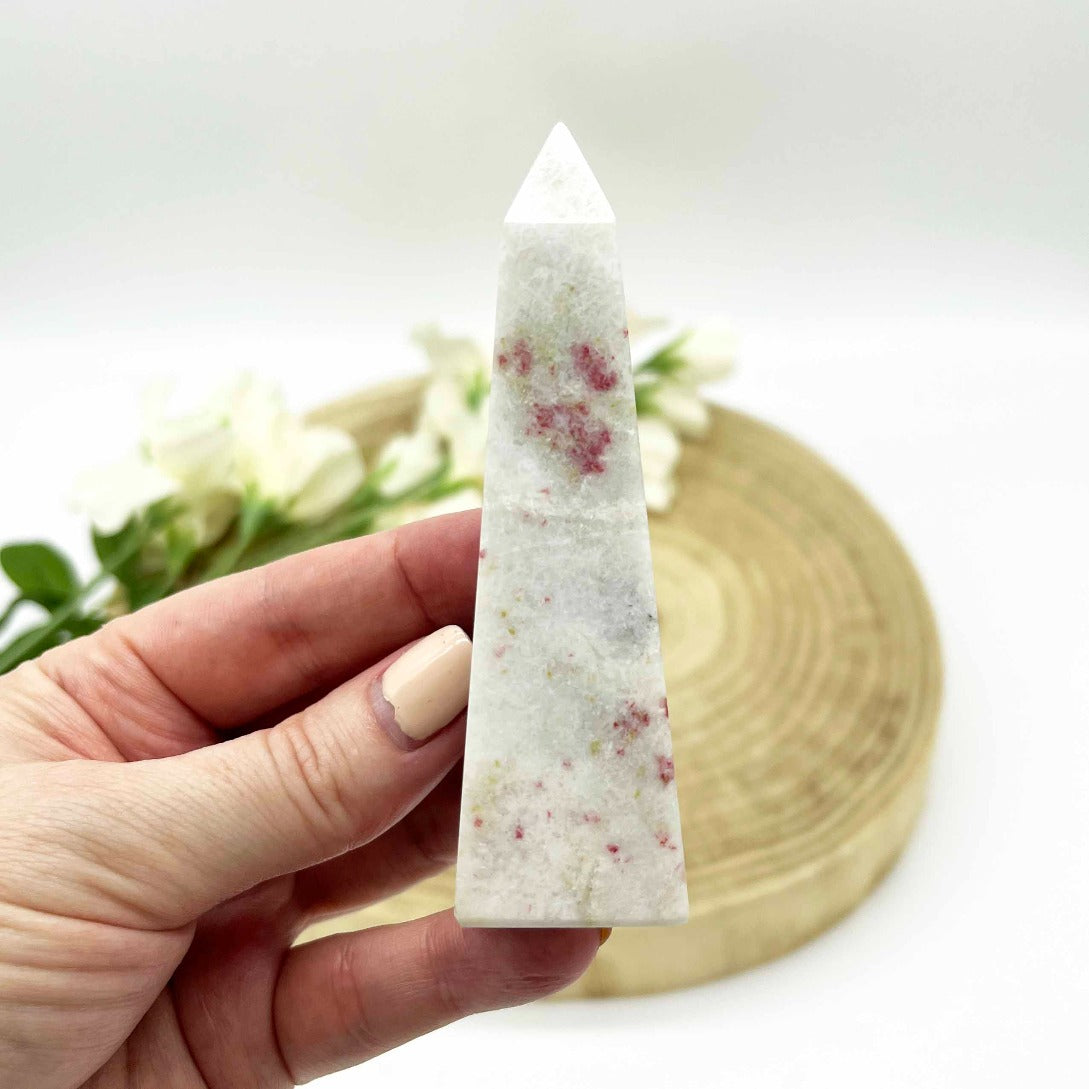 Cinnabar obelisk generator. Someday Dream Co