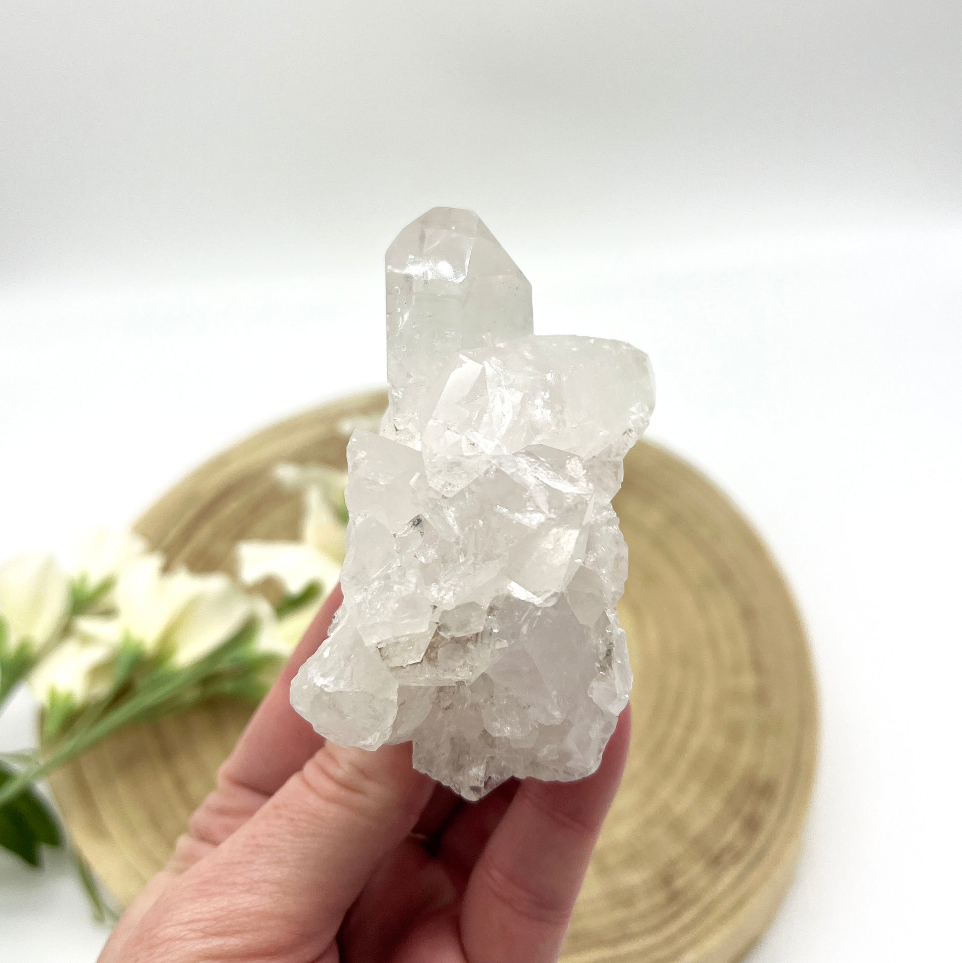 quartz crystal Australia