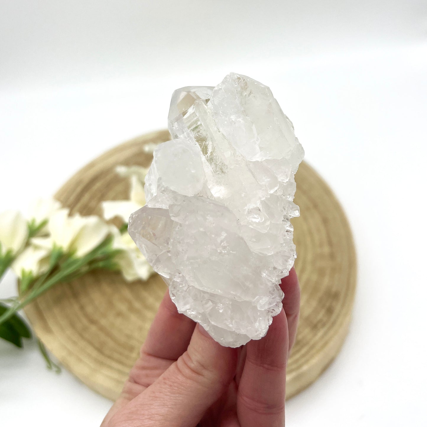 quartz clusters Australia