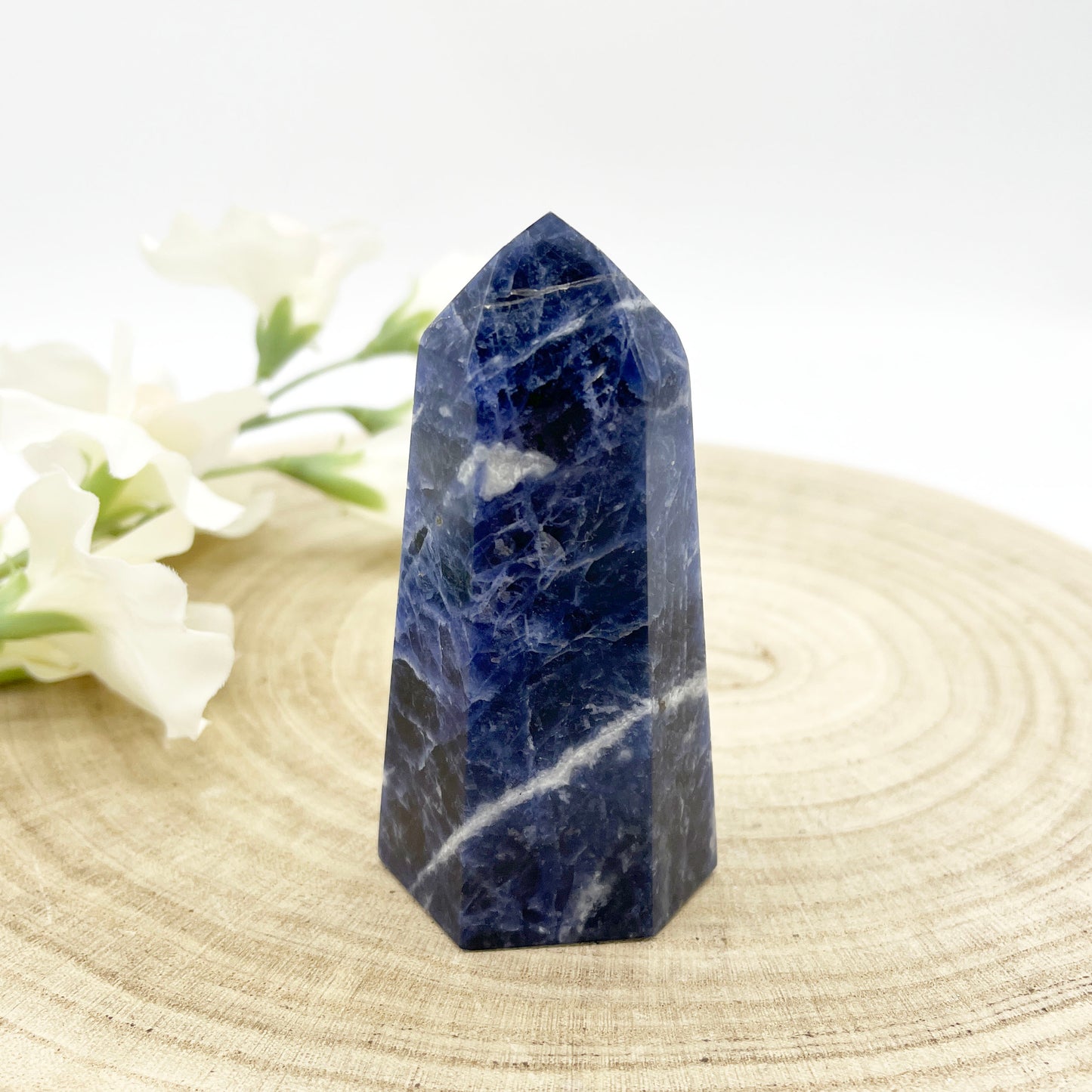 crystal generator Australia with sodalite
