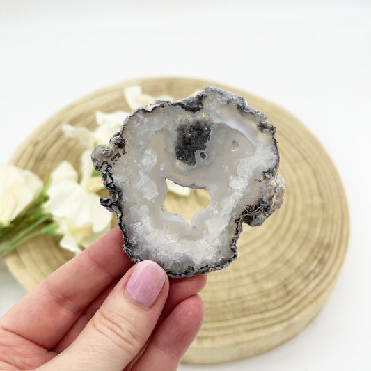 trancas geode slice