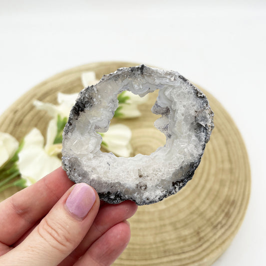 trancas geode slice Australia