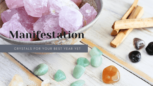 Crystals for manifestation Australia