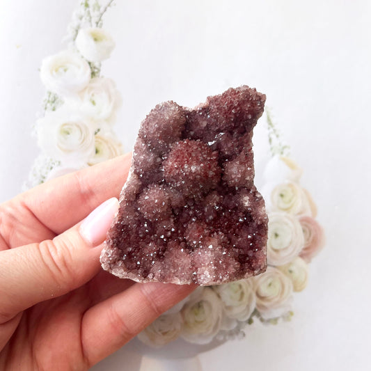 Amethyst Cluster 1