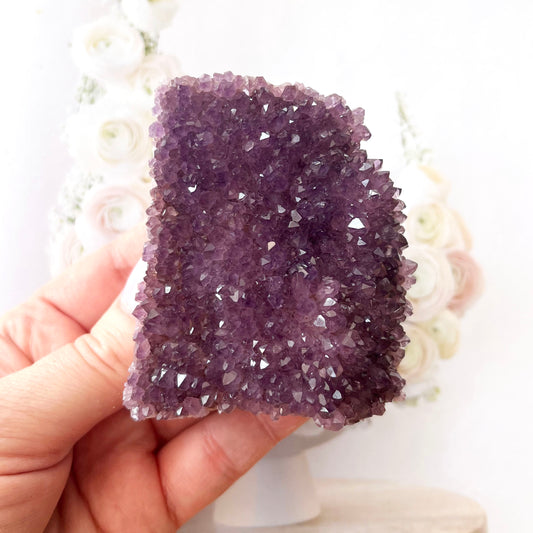 Amethyst Cluster 2