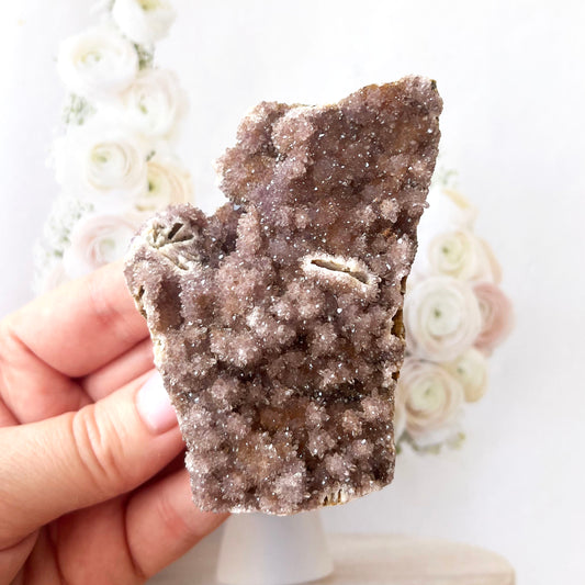 Amethyst Cluster 3