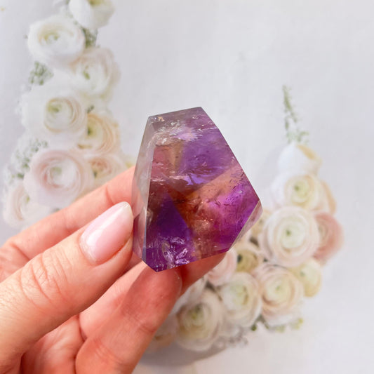 Ametrine Freeform 1
