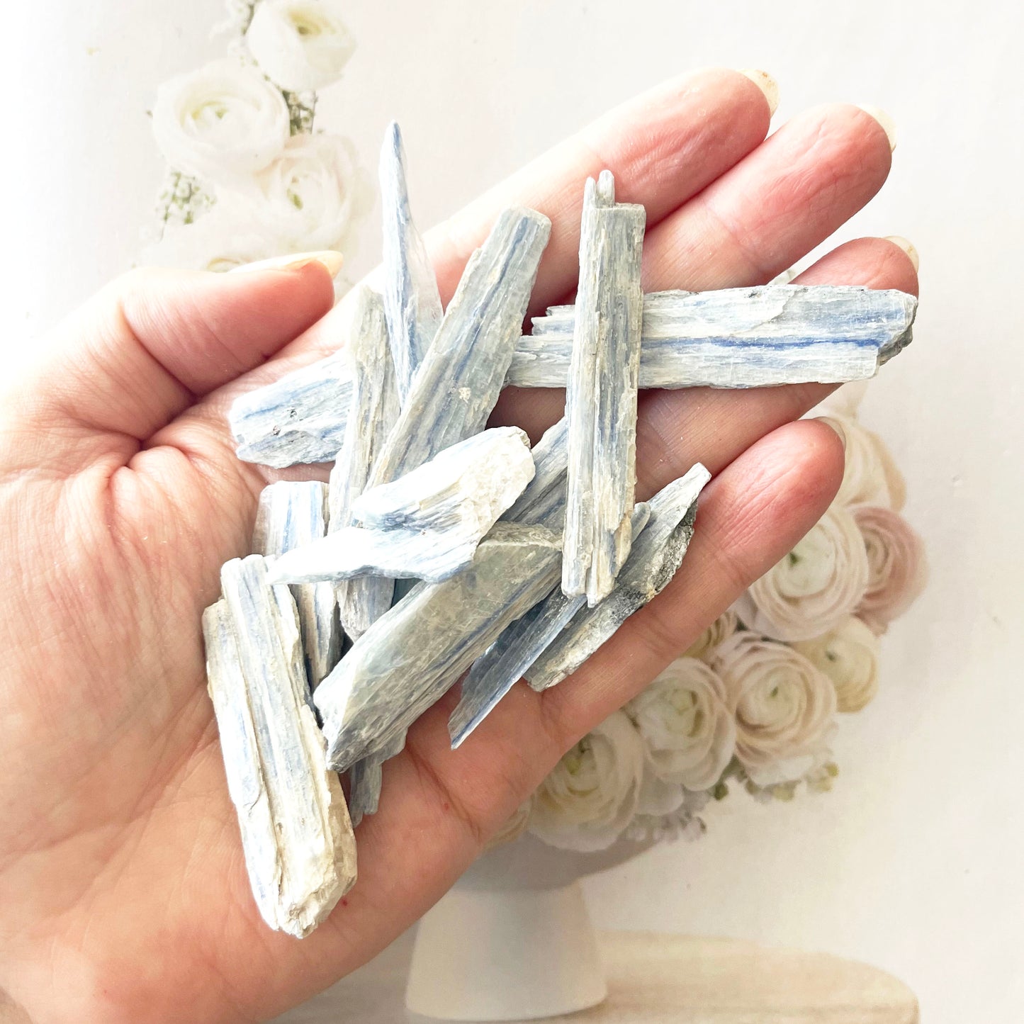 Blue Kyanite Chips