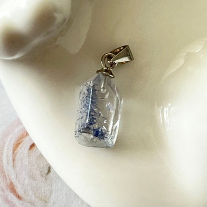 Dumortierite Pendant 1