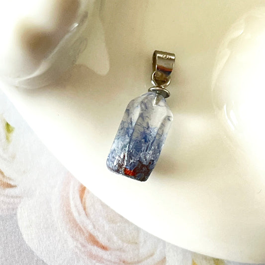 Dumortierite Pendant 2