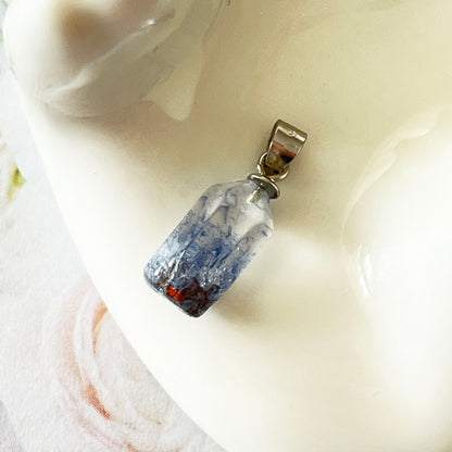 Dumortierite Pendant 2