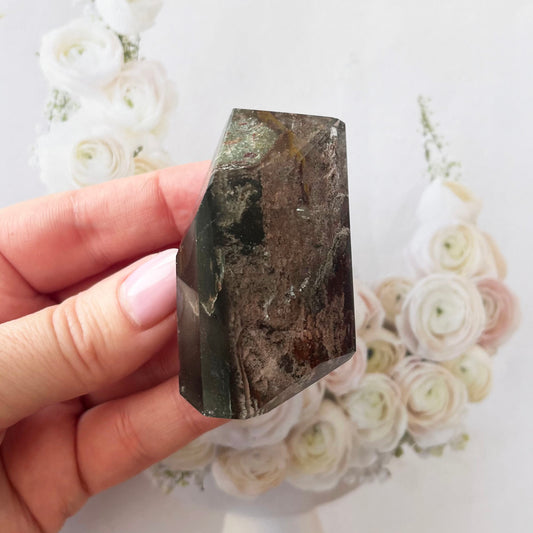 Garden Quartz Freeform 6