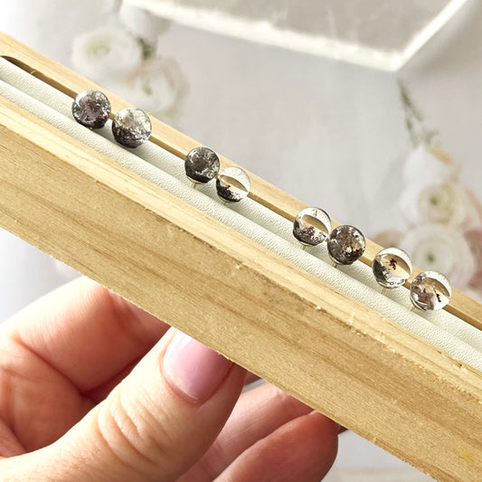 Garden Quartz Earring
