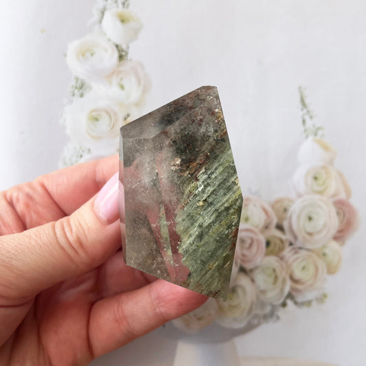 Garden Quartz Freeform 2