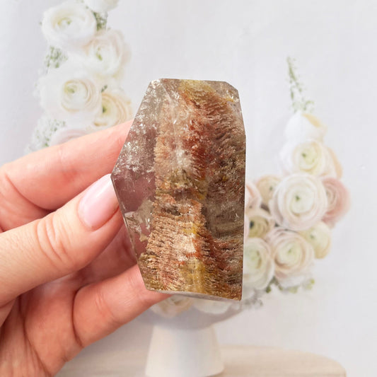 Garden Quartz Freeform 3
