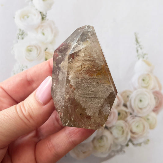 Garden Quartz Freeform 4