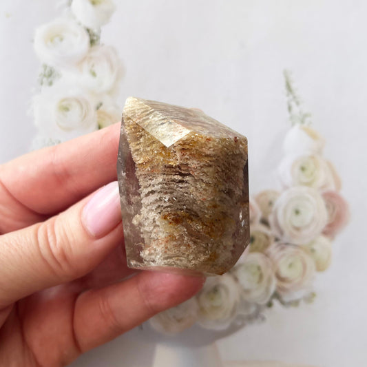 Garden Quartz Freeform 5