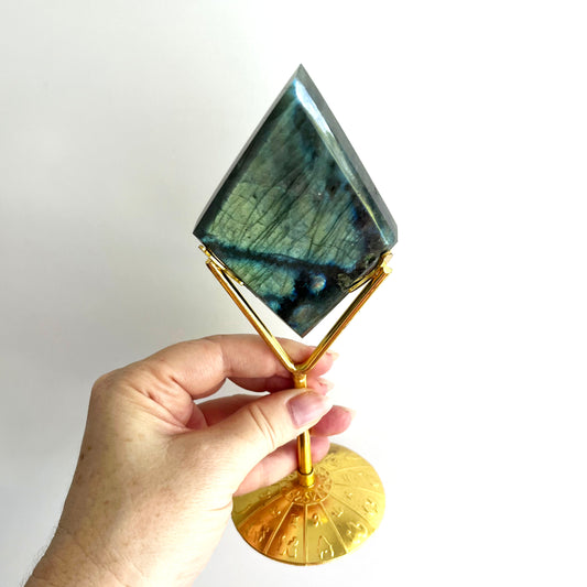 Labradorite Diamond
