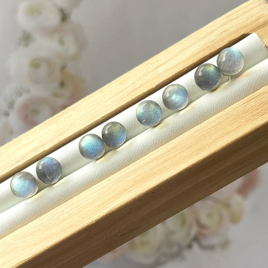 Labradorite Earring