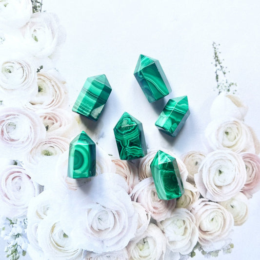 Malachite generator and Malachite points