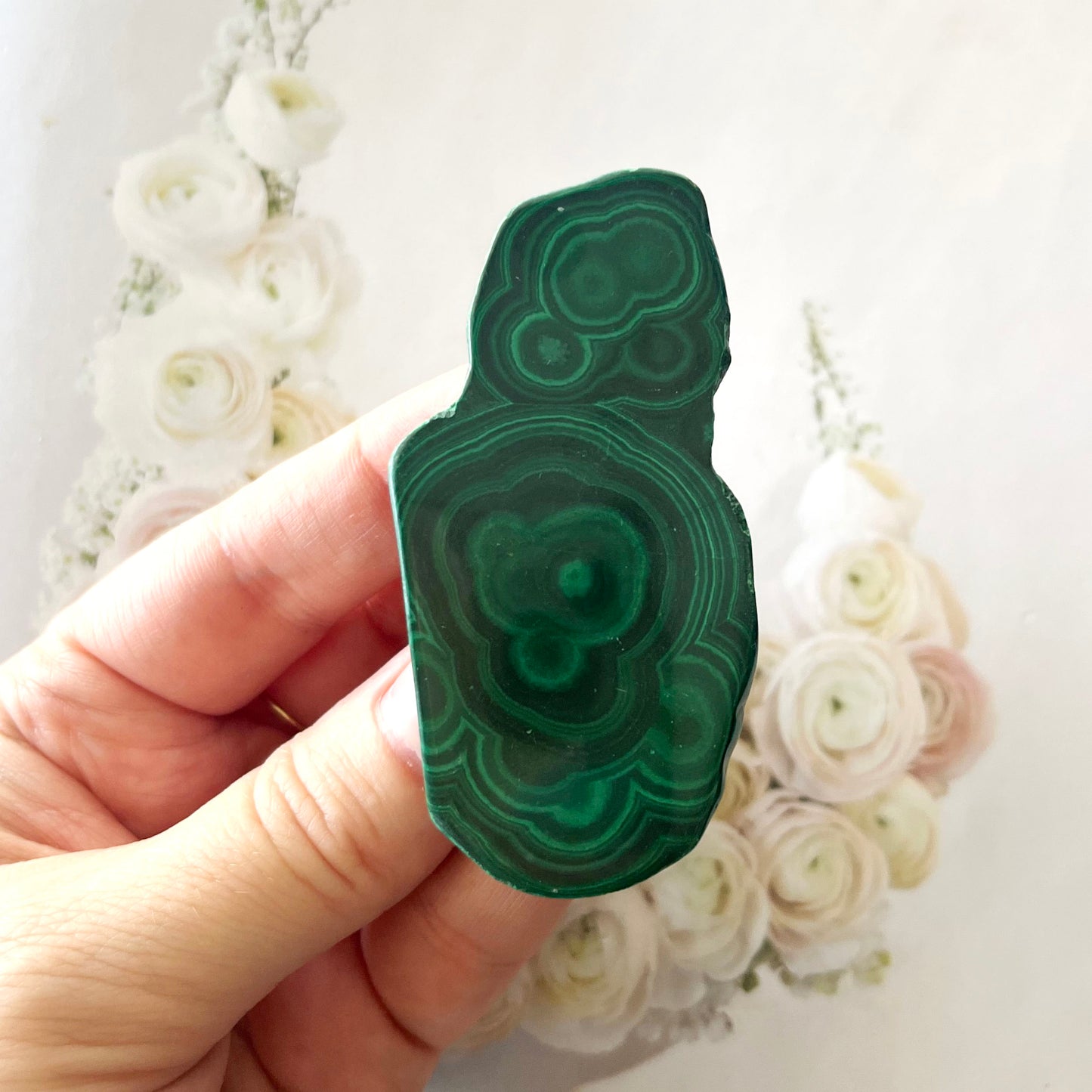 Malachite Slab 1