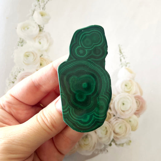 Malachite Slab 1