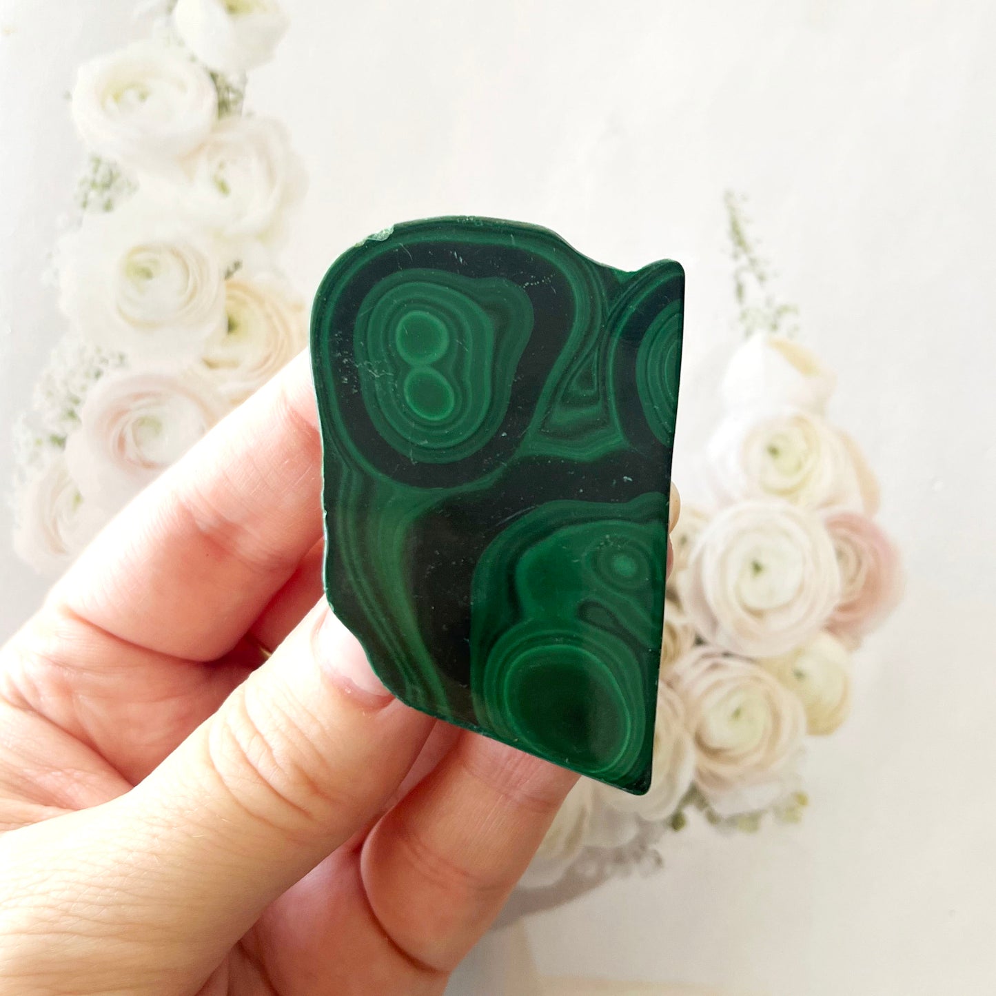 Malachite Slab 2
