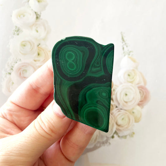 Malachite Slab 2
