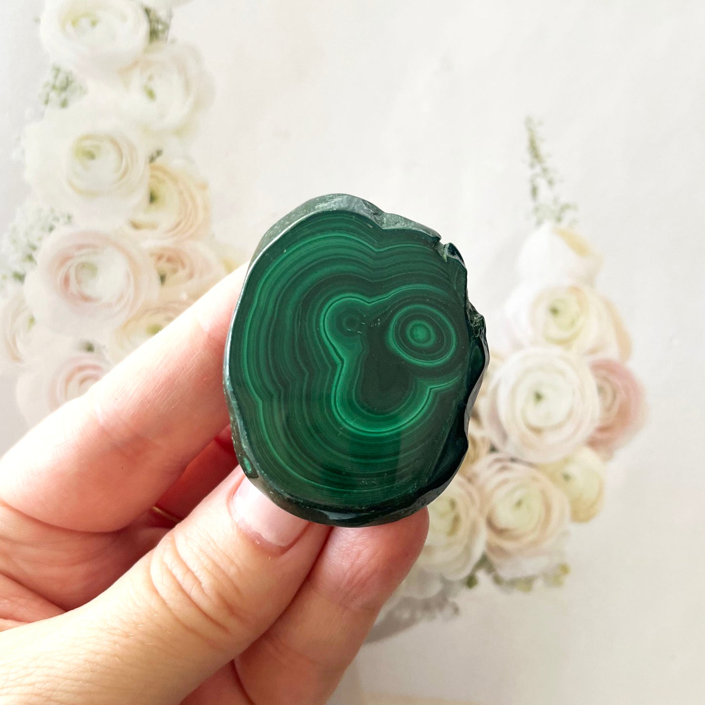 Malachite Slab 3