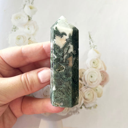 Moss Agate 8