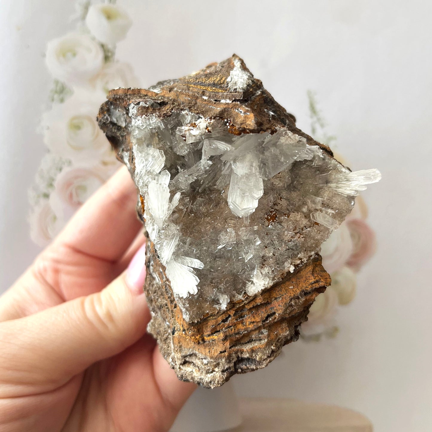 Mouse Ear Calcite 1