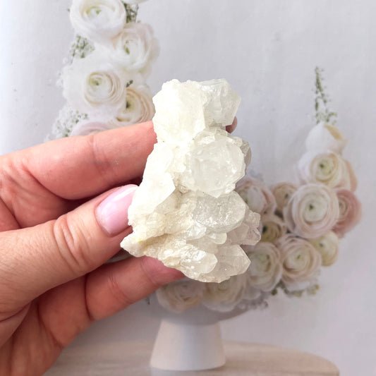 Pineapple Quartz Cluster 2