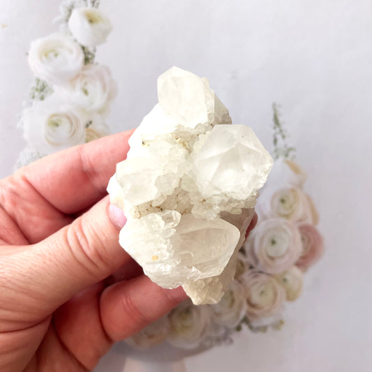 Pineapple Quartz Cluster 3