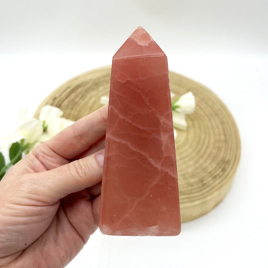 Rose calcite generator